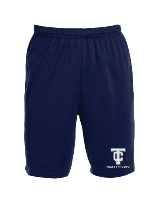 Turlock Christian HS XC Logo - 7" Training Shorts