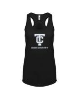 Turlock Christian HS XC Logo - Women’s Tank Top
