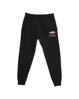 Turlock Christian HS BB Eagle - Cotton Joggers