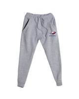 Turlock Christian HS BB Eagle - Cotton Joggers