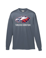 Turlock Christian Eagle - Performance Long Sleeve