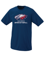 Turlock Christian HS BALL Eagle - Performance T-Shirt