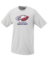 Turlock Christian HS SOCC Eagle - Performance T-Shirt