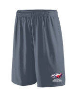 Turlock Christian HS SOCC Eagle - 7" Training Shorts