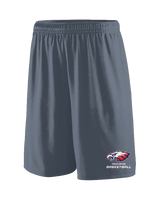 Turlock Christian HS BALL Eagle - Training Short With Pocket