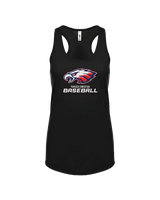 Turlock Christian HS BB Eagle - Women’s Tank Top