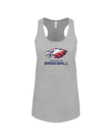 Turlock Christian HS BB Eagle - Women’s Tank Top
