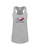 Turlock Christian Eagle - Women’s Tank Top