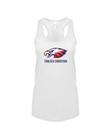 Turlock Christian Eagle - Women’s Tank Top