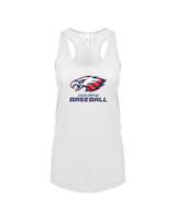 Turlock Christian HS BB Eagle - Women’s Tank Top