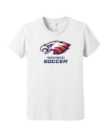 Turlock Christian HS SOCC Eagle - Youth T-Shirt