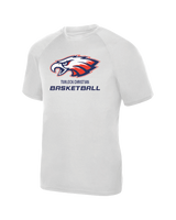 Turlock Christian HS BALL Eagle - Youth Performance T-Shirt