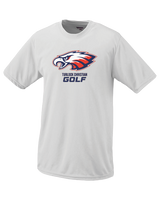 Turlock Christian HS GG Eagle - Performance T-Shirt