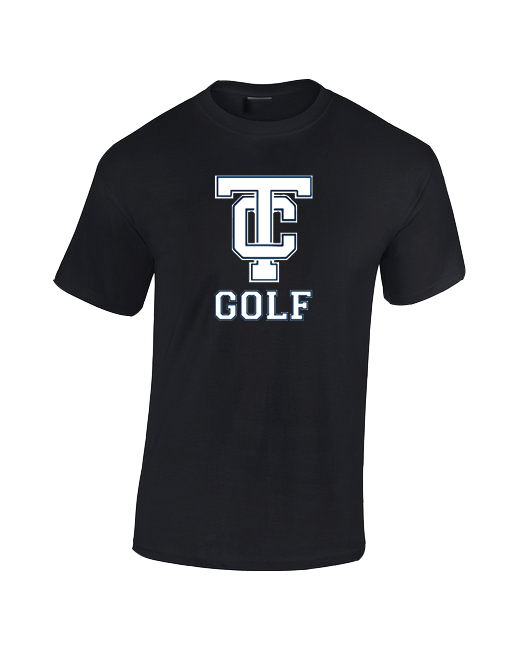 Turlock Christian HS GG Logo - Cotton T-Shirt