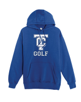 Turlock Christian HS GG Logo - Cotton Hoodie