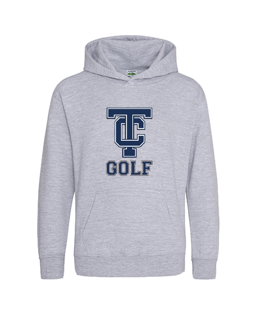 Turlock Christian HS GG Logo - Cotton Hoodie