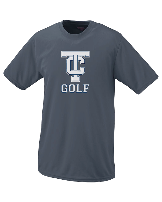 Turlock Christian HS GG Logo - Performance T-Shirt