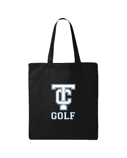 Turlock Christian HS GG Logo - Tote Bag