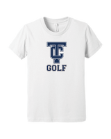 Turlock Christian HS GG Logo - Youth T-Shirt