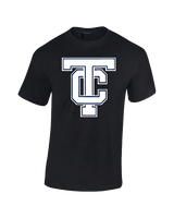 Turlock Christian Logo - Cotton T-Shirt