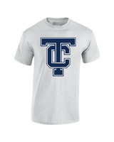Turlock Christian Logo - Cotton T-Shirt