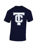 Turlock Christian Logo - Cotton T-Shirt