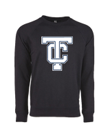 Turlock Christian Logo - Crewneck Sweatshirt