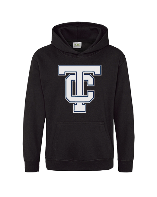 Turlock Christian Logo - Cotton Hoodie