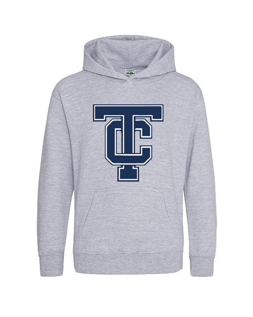 Turlock Christian Logo - Cotton Hoodie