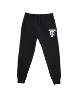 Turlock Christian Logo - Cotton Joggers