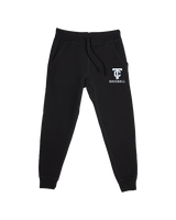 Turlock Christian HS BB Logo - Cotton Joggers