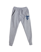 Turlock Christian Logo - Cotton Joggers