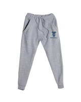 Turlock Christian HS BB Logo - Cotton Joggers