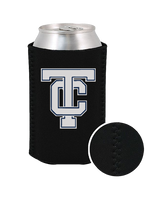 Turlock Christian Logo - Koozie