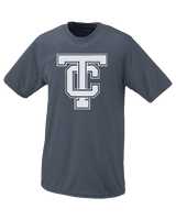 Turlock Christian Logo - Performance T-Shirt