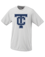 Turlock Christian Logo - Performance T-Shirt