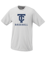 Turlock Christian HS BB Logo - Performance T-Shirt