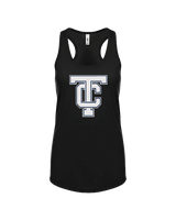 Turlock Christian Logo - Women’s Tank Top