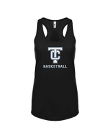 Turlock Christian HS BALL Logo - Women’s Tank Top