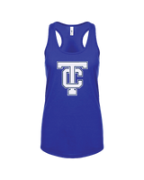 Turlock Christian Logo - Women’s Tank Top