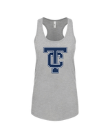 Turlock Christian Logo - Women’s Tank Top