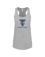 Turlock Christian HS BALL Logo - Women’s Tank Top