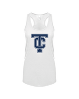 Turlock Christian Logo - Women’s Tank Top