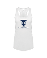 Turlock Christian HS BALL Logo - Women’s Tank Top