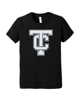 Turlock Christian Logo - Youth T-Shirt