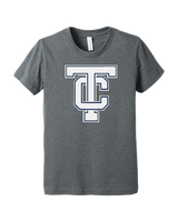 Turlock Christian Logo - Youth T-Shirt