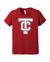 Turlock Christian Logo - Youth T-Shirt