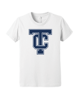 Turlock Christian Logo - Youth T-Shirt