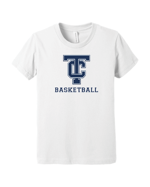 Turlock Christian HS BALL Logo - Youth T-Shirt