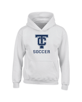 Turlock Christian HS SOCC Logo - Youth Hoodie